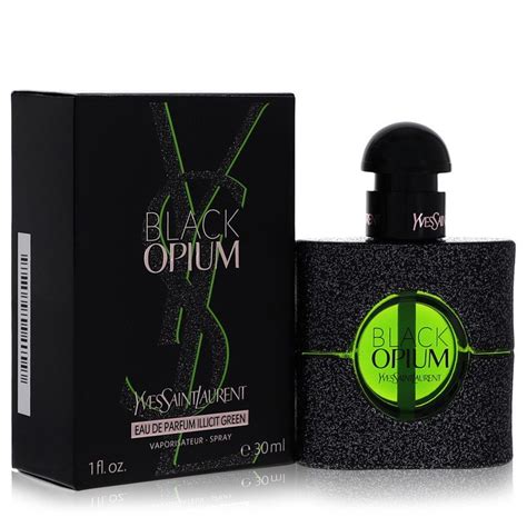 opium green perfume